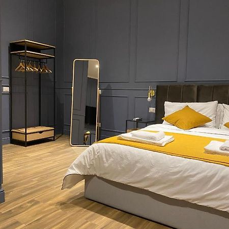 Allegra Suites Rome Buitenkant foto