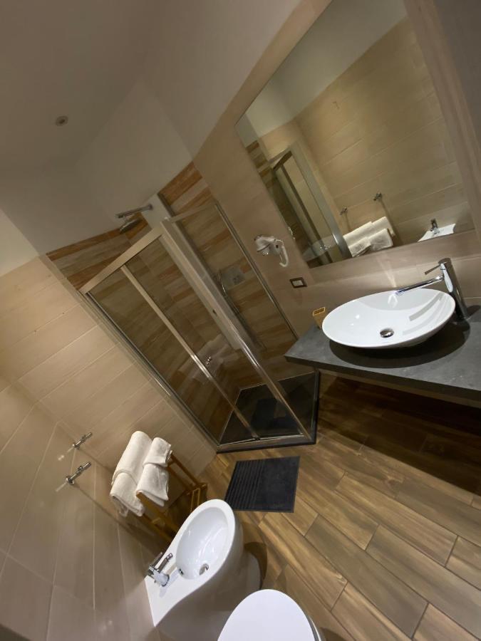 Allegra Suites Rome Buitenkant foto