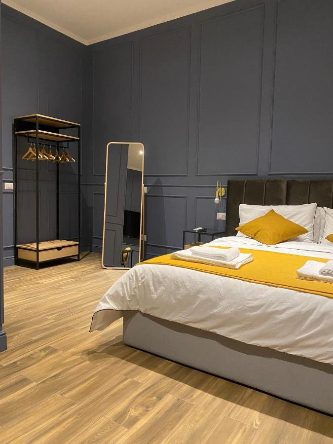 Allegra Suites Rome Buitenkant foto