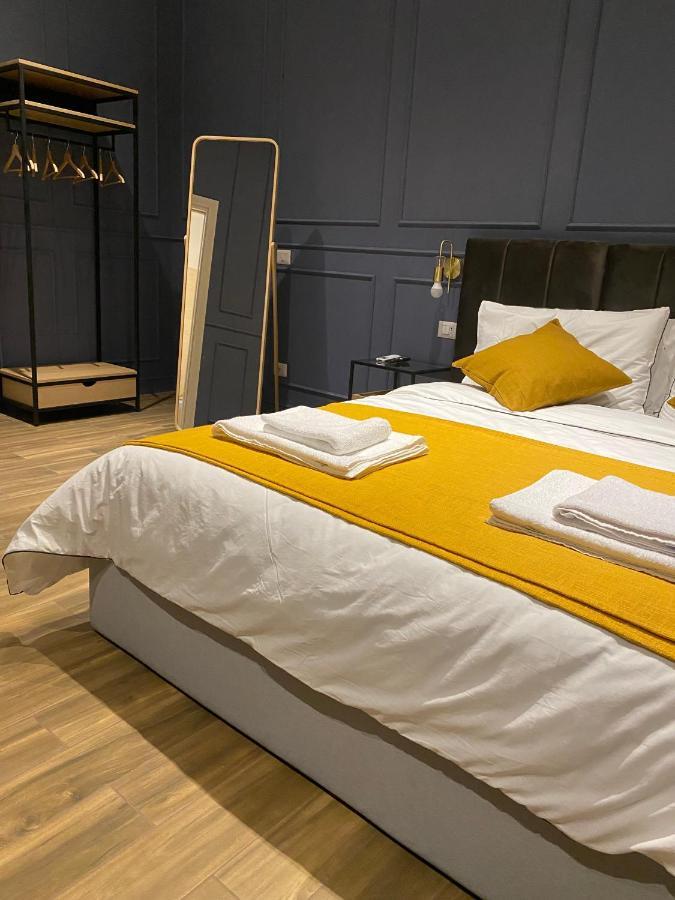Allegra Suites Rome Buitenkant foto