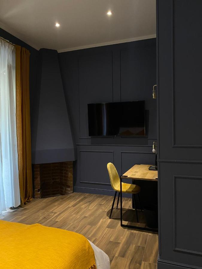 Allegra Suites Rome Buitenkant foto