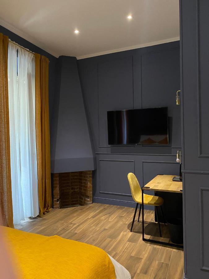 Allegra Suites Rome Buitenkant foto