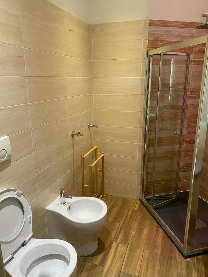 Allegra Suites Rome Buitenkant foto